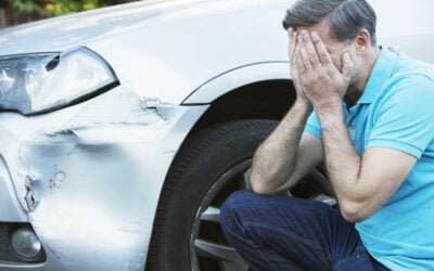 Les étapes à suivre après un accident de voiture